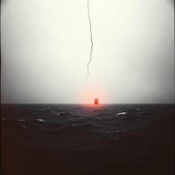 Первый удар