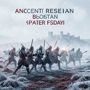 Наша древняя рать