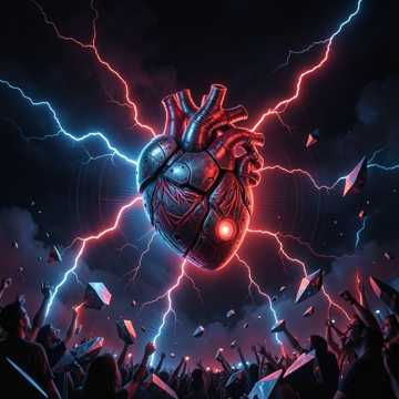 Сквозь бетон и пепел