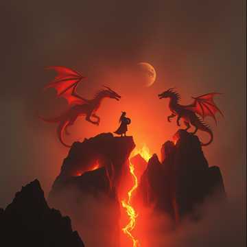 Драконы над Фиоре