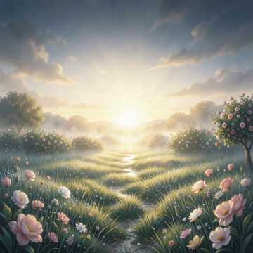 Мечты рассвет