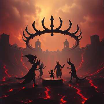 GEHENNA RAVE (🧛‍♀️Edit 🧛‍♂️)