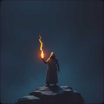 «Призрак с пропасти»