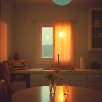 С ней всегда уютнее.(Мама)