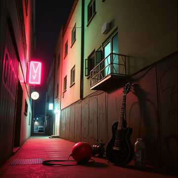 Город дышит басом