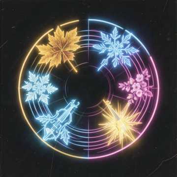 Времена года (Edit)