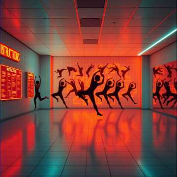 Утренняя зарядка