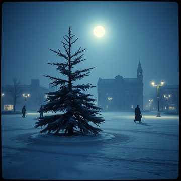 Мёртвый новый год