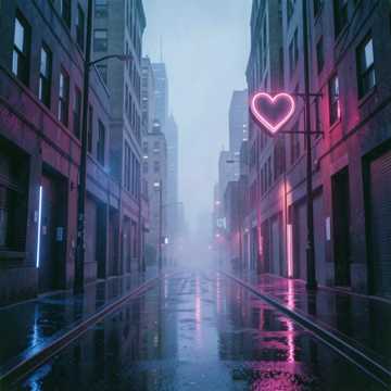 Lonely Night In the City