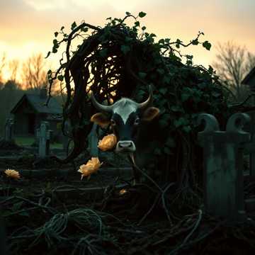 Плющ всемогущ