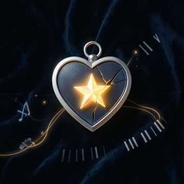 Твой образ в моем сердце