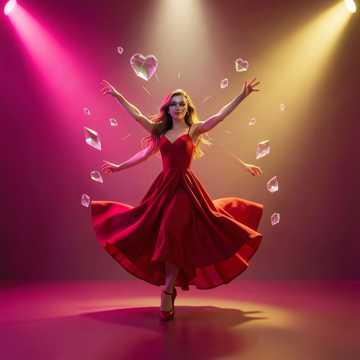 Красивая девочка