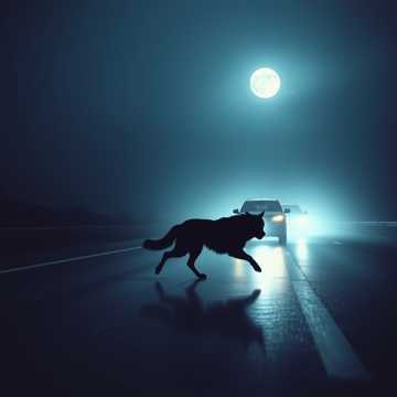 Посланник на трассе