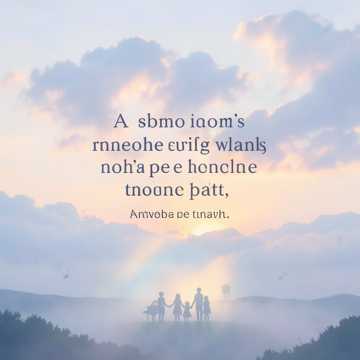 Облака прошу