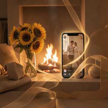 Любимой жене.