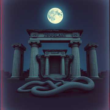 Медуза: Проклятие храма