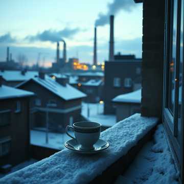 Cold wind