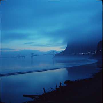 Одинокие берега edit ver. 1 (cover) by ILUHENCIY