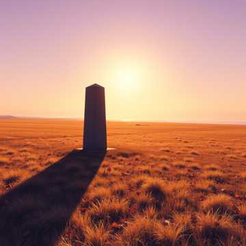 Светит солнце фиолетом