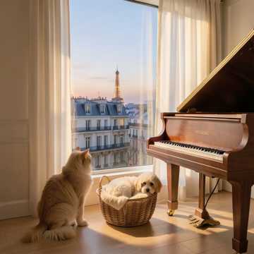 Vont-ils se faire des amis ou pas? :-)