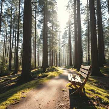 Солнечный денёк