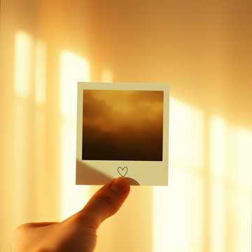 Твой образ в моём сердце