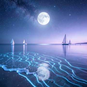 Le onde (Тихие мечты) Remake