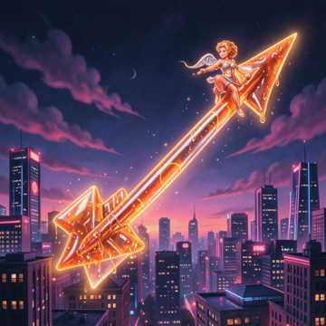 Мармеладная стрела