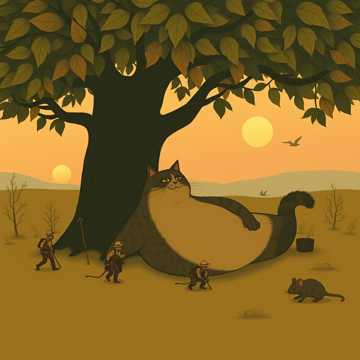 Кот Баюн