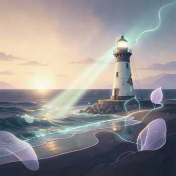 Погасший маяк