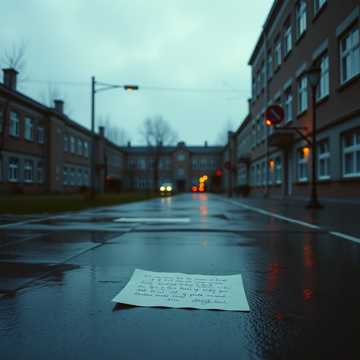 Много лет назад