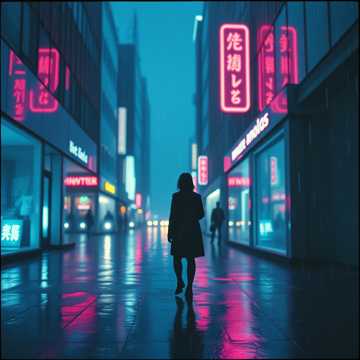 Капли на стекле