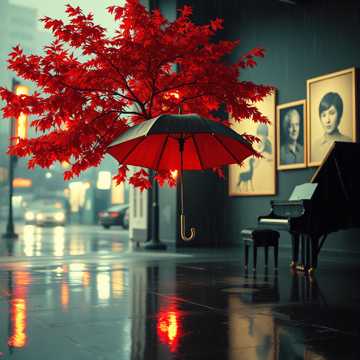 Художник, что рисует дождь.(А.Варум-Художник,что рисует дождь./K-pop _cover/