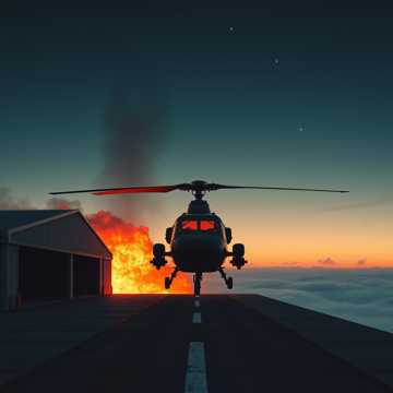 Боевые вертолёты. (Edit) (Edit) (Edit) (Edit)