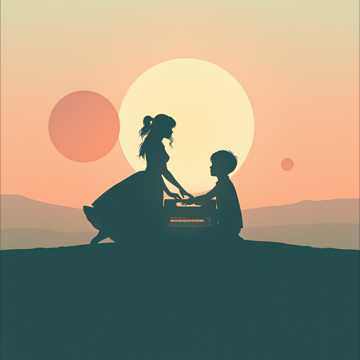 Связаны временем.