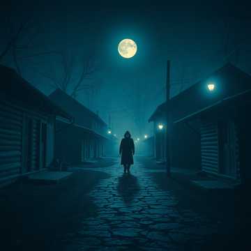 След за тобой