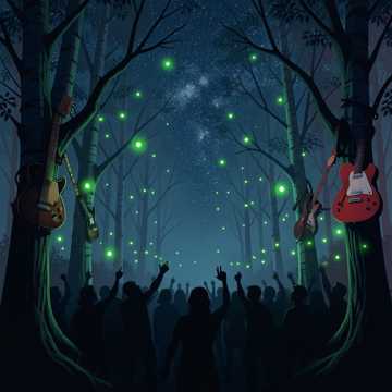 Wild Guitars (Cover)