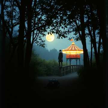 Летний поцелуй