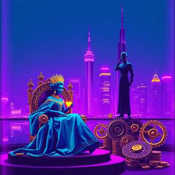 Про Алика и Олесю. Алик серьезный, строгий человек. Семья, жена царица. Их личн,