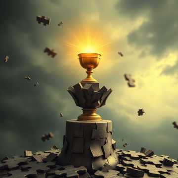 Чаша Пока Я ни Я