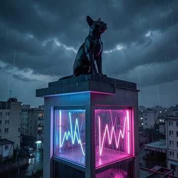 Кошка (ver. 2) (Edit nu metal version)