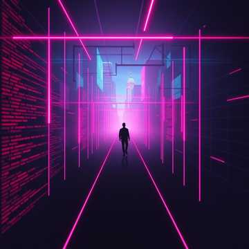 Мы в матрице