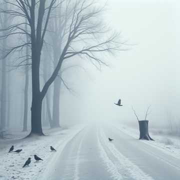 В Ожидании снега