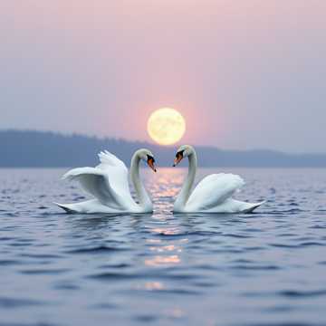 Два лебедя (Edit) (Edit)