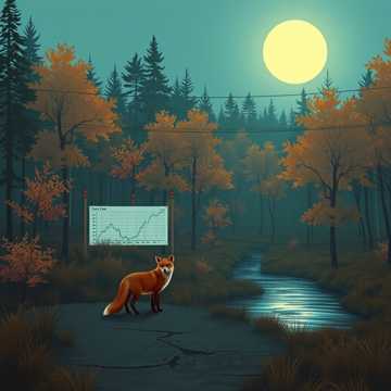 Лиса Духовный рост