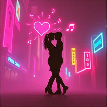 Танцы любви