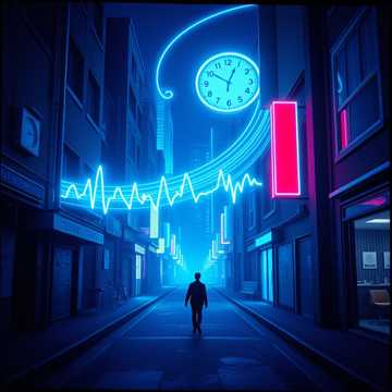 Стрелки крутятся