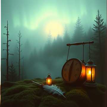 Горные  ручьи