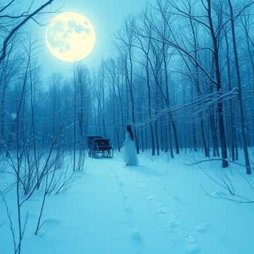 Снежная Нежная