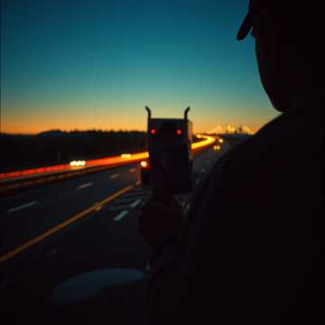 Колёса крутят землю